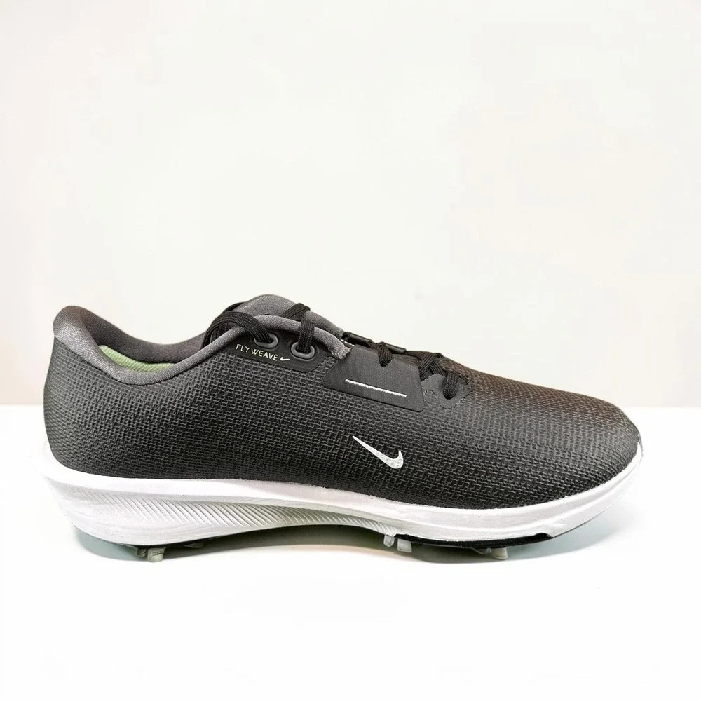 Nike Air Zoom Infinity Tour 2 Golf Shoes Men's 10 Wide Black FD0218-002 New